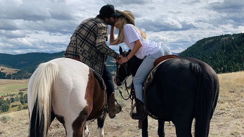 Brody Jenner und Josie Canseco im September 2019