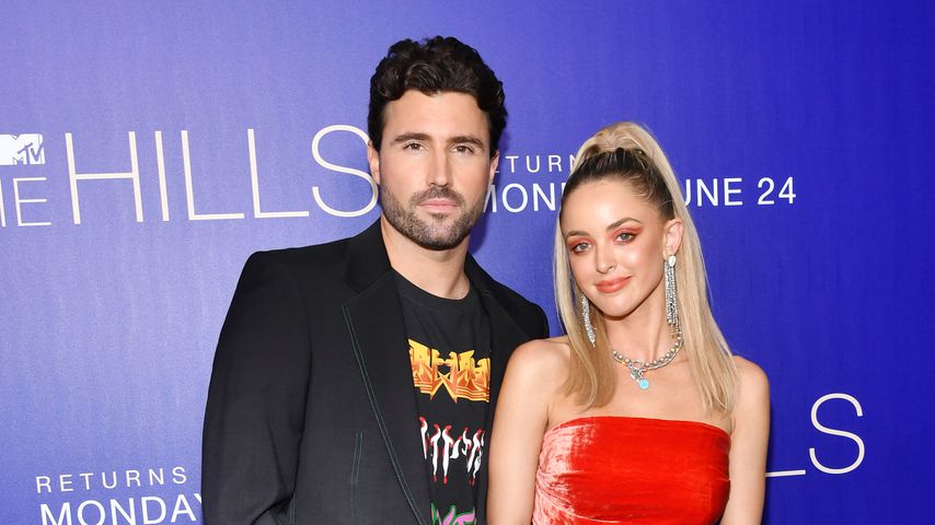 Brody Jenner und Kaitlynn Carter im Juni 2019 in Los Angeles