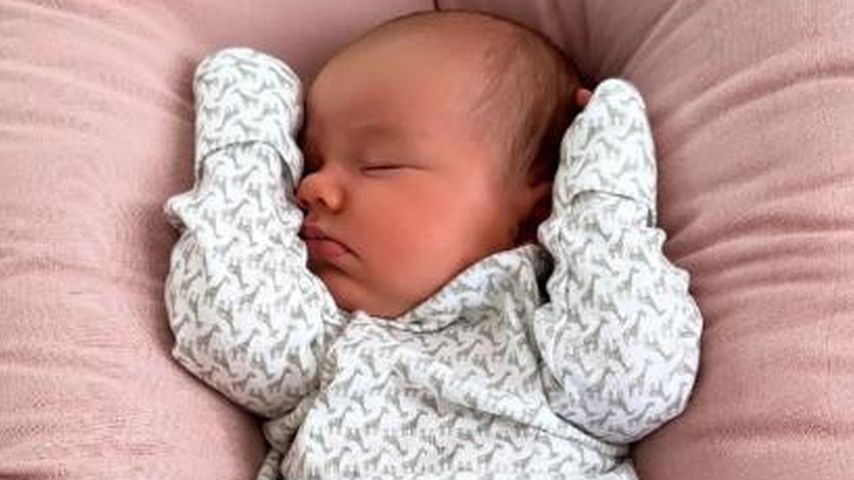 Brody Jenners Tochter Honey Raye im August 2023