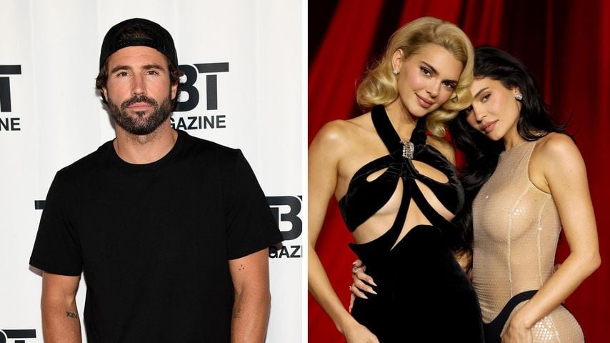 Darum fehlten Kendall und Kylie bei Brody Jenners Hochzeit