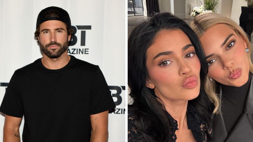 Brody Jenner hält sich vom Luxusleben seiner Schwestern fern