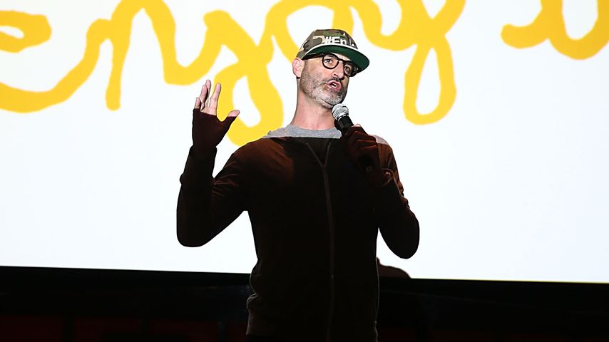 Vermutlicher Suizid: "Hangover"-Comedian stirbt mit 48!