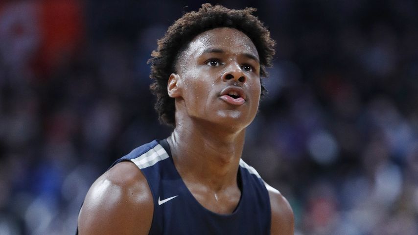 Bronny James, Dezember 2019