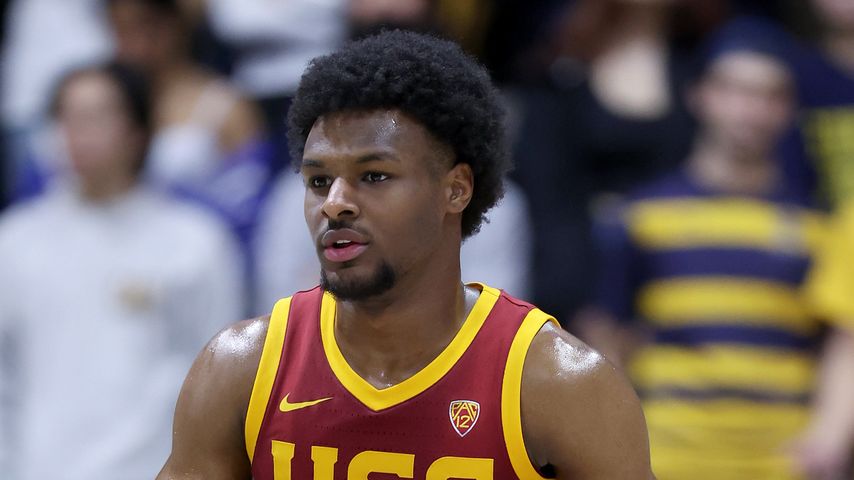 Nach Herzstillstand: Bronny James für NBA-Draft zugelassen!