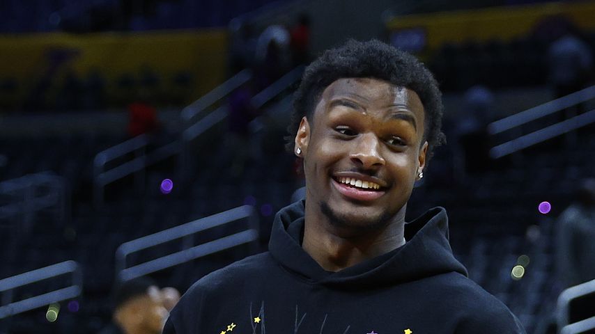 Bronny James