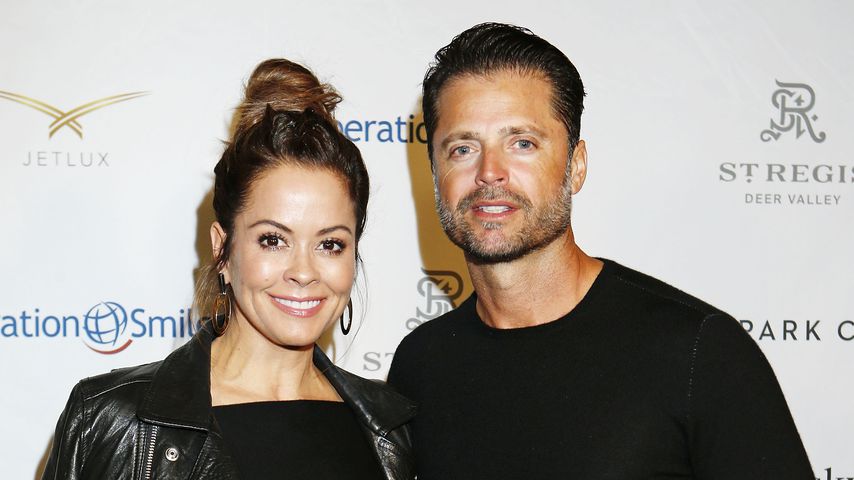 Brooke Burke und David Charvet 2017