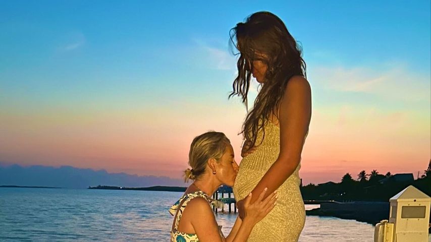 Brooke Eden und Hilary Hoover im Mai 2024