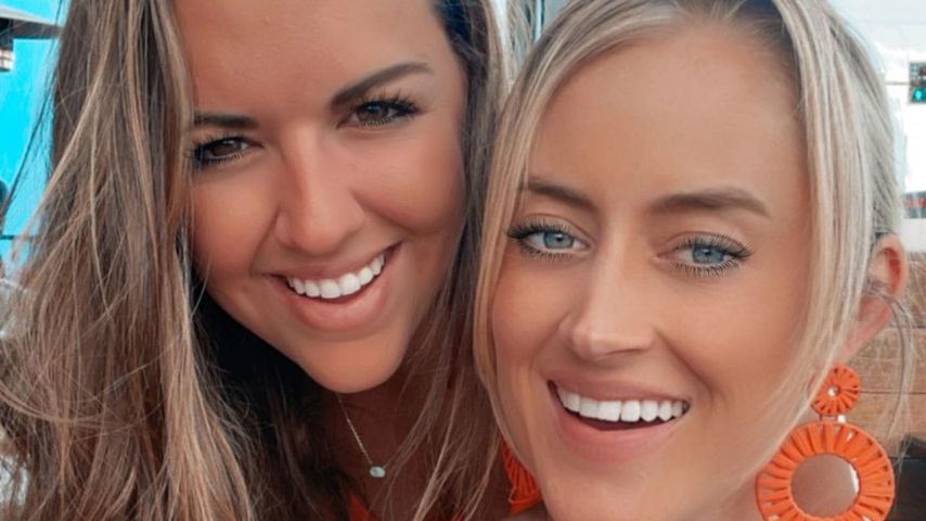 Sängerin Brooke Eden hat sich mit ihrer Freundin verlobt