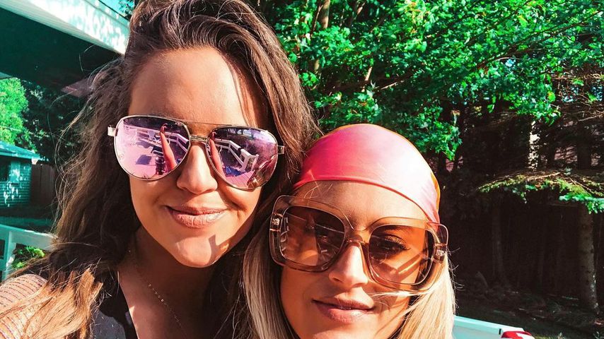 Brooke Eden und ihre Frau Hilary Hoover