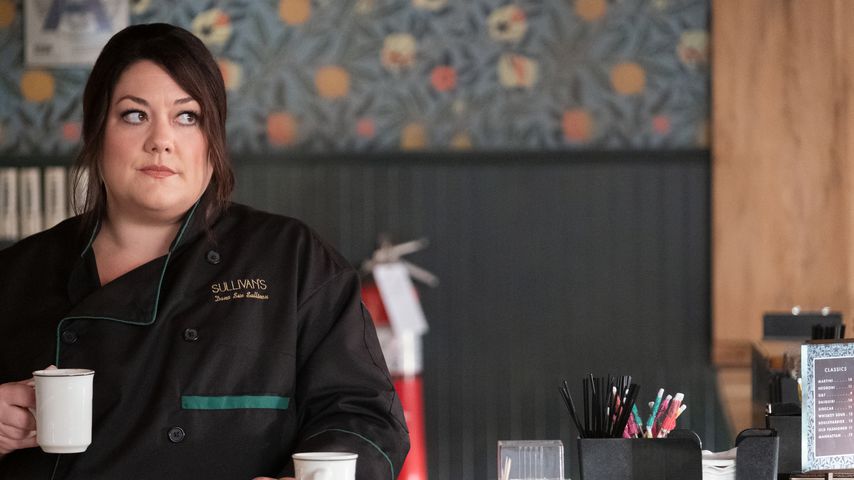 Brooke Elliott (Dana Sue) in "Süße Magnolien"