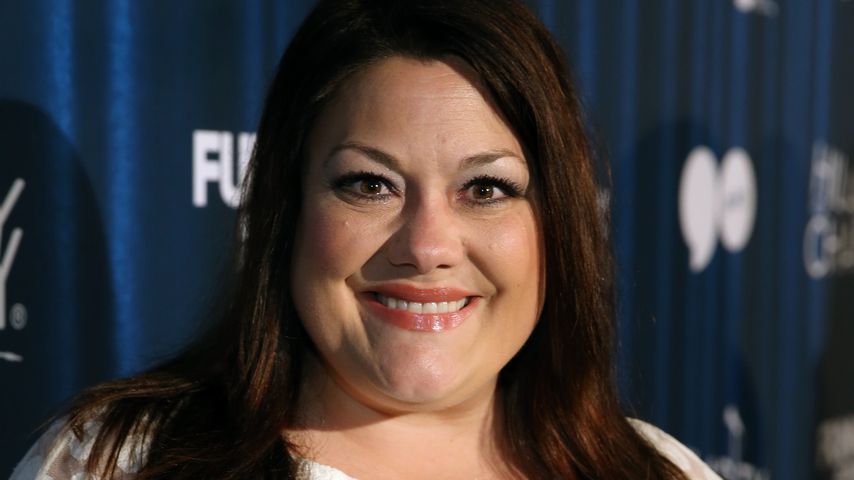 Schauspielerin Brooke Elliott