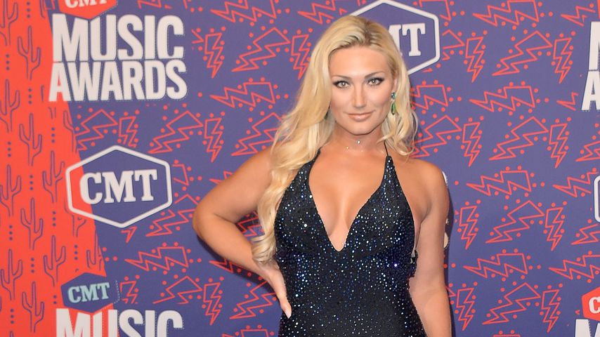 Wieso wartete Brooke Hogan so lange mit Hochzeitsverkündung?
