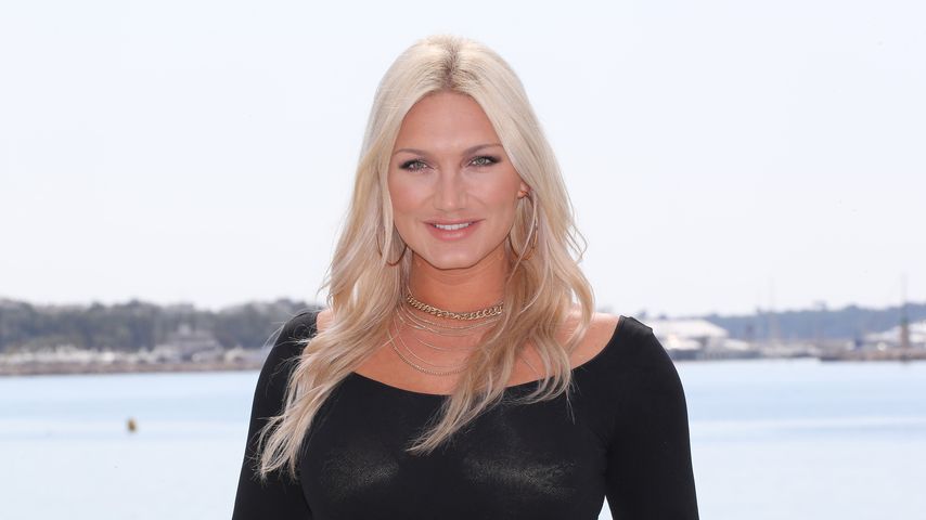 Brooke Hogan, April 2017