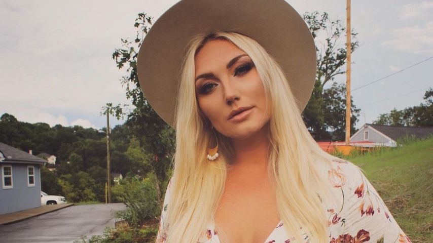 Heimliche Hochzeit: Brooke Hogan ist längst verheiratet!