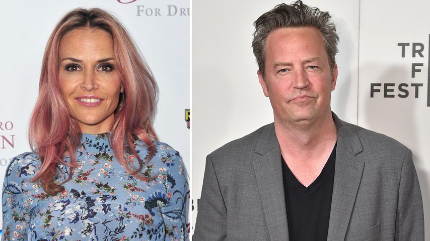 Brooke Mueller wird im Todesfall von Matthew Perry befragt