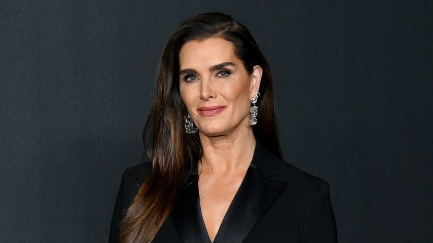 Mit zehn Jahren: Brooke Shields posierte nackt für Playboy!