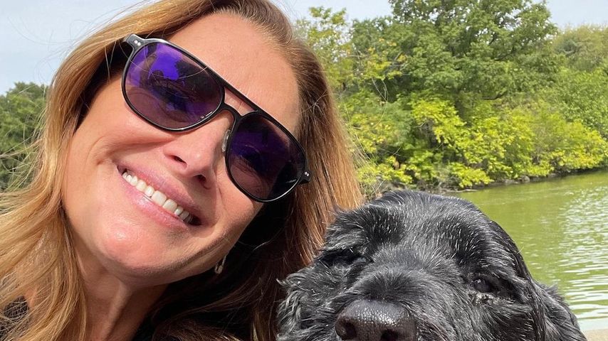 Brooke Shields im Oktober 2022