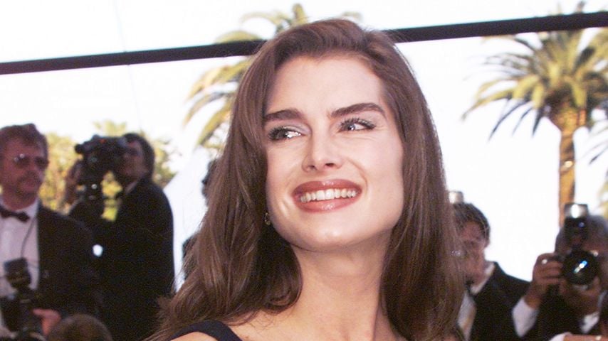 Brooke Shields im Mai 1998