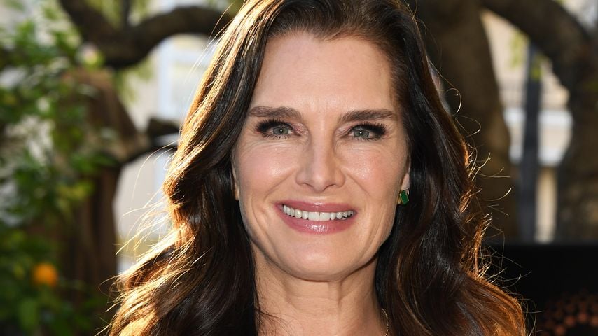 Brooke Shields will ihren Schmuck nur einer Tochter vererben