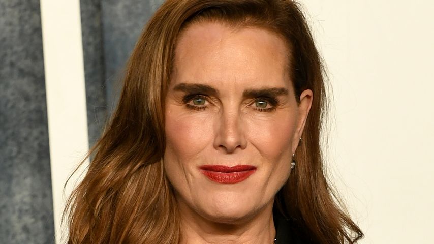 Brooke Shields im März 2023