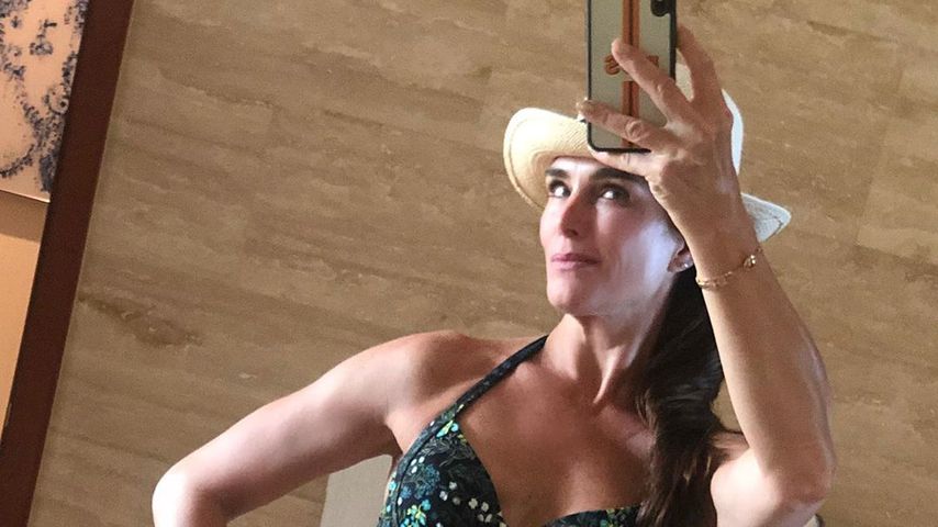 Schauspielerin Brooke Shields