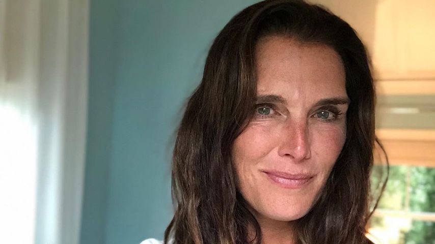 Schauspielerin Brooke Shields