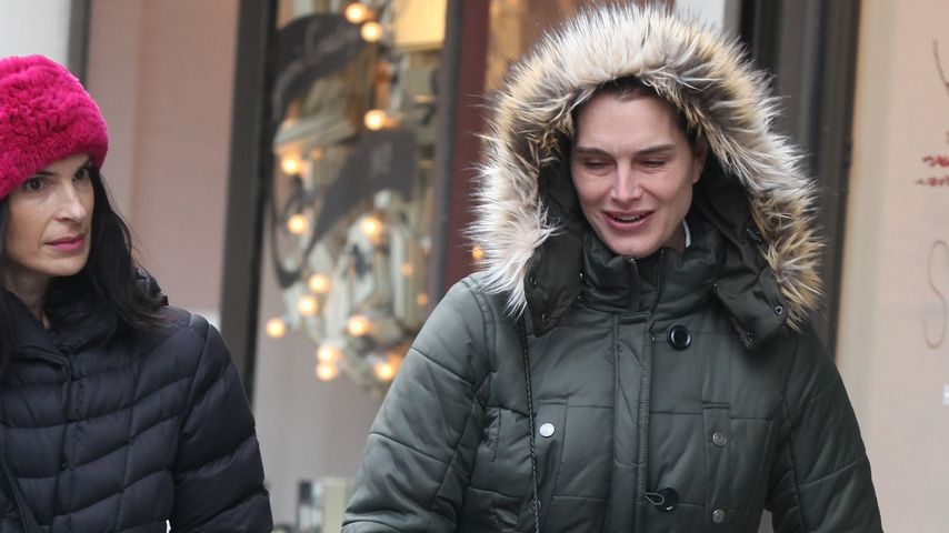 Ed Westwicks Romanze im Pulverschnee