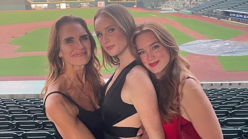 Brooke Shields enthüllt überraschende Taktik als Mutter