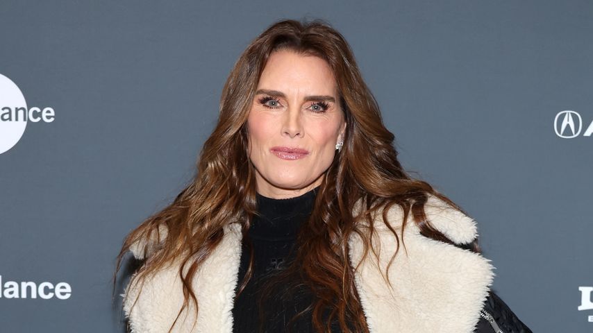 Brooke Shields im Januar 2023