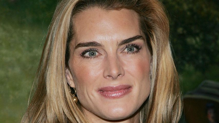 Brooke Shields, US-amerikanische Schauspielerin
