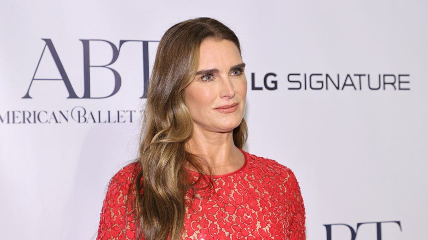 30 Jahre her: Darum verschwieg Brooke Shields Vergewaltigung