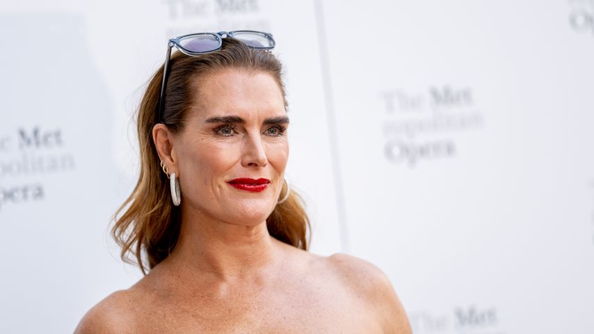 Brooke Shields war in 90ern mit diesem Sportler verheiratet!