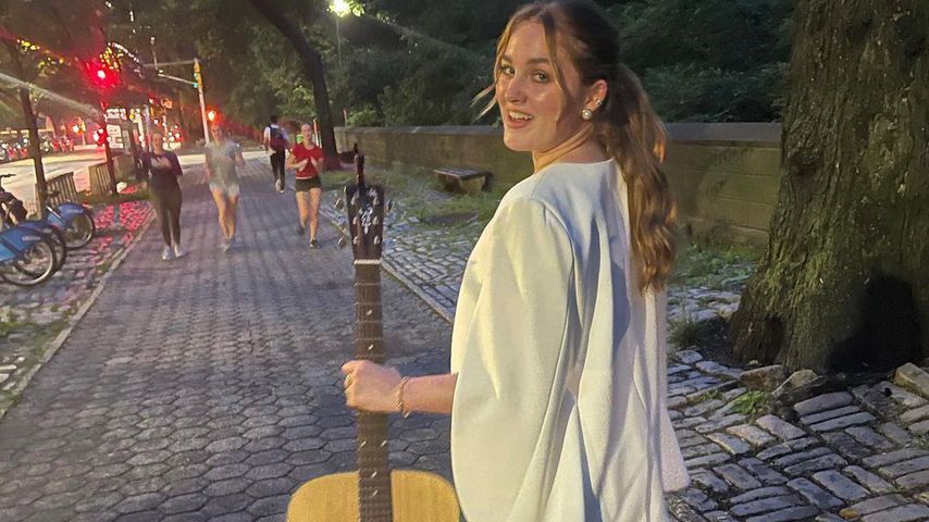 Brooke Shields' Tochter Rowan im Juni 2021