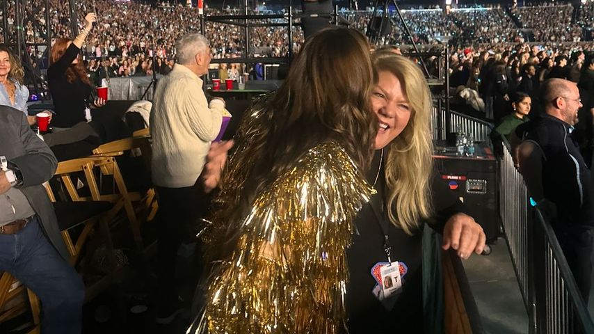Brooke Shields und Andrea Swift, 2024