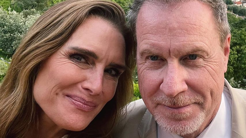 Brooke Shields und Chris Henchy, Ehepaar