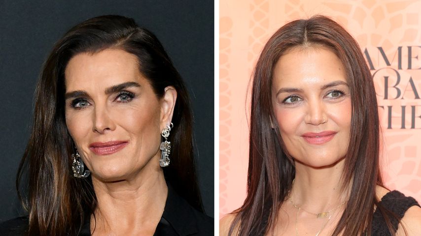 Dieses Hochzeitsgeschenk machte Brooke Shields Katie Holmes!