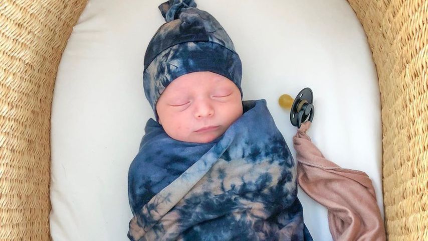 Brook Tolbert, Sohn von Jade Tolbert