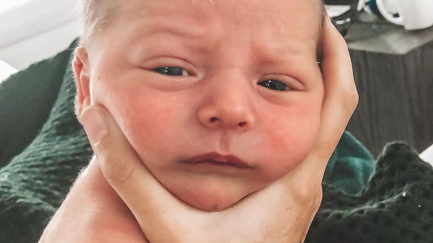 Brook Tolbert, Sohn von Jade Tolbert