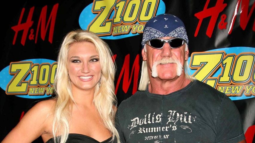 Brooke Hogan wehrt sich gegen PR-Gerüchte nach Hulks Tod