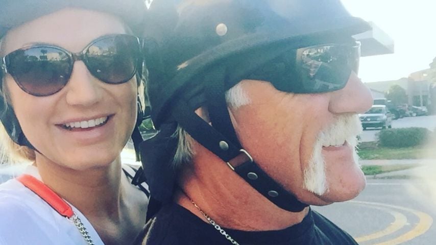 Erster Todestag: Hulk Hogans Tochter teilt bewegende Hommage