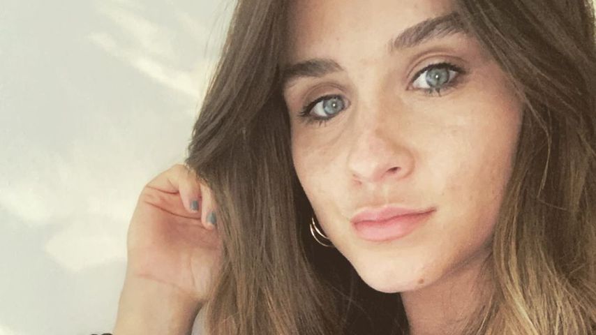 Brooke Vincent im Mai 2020