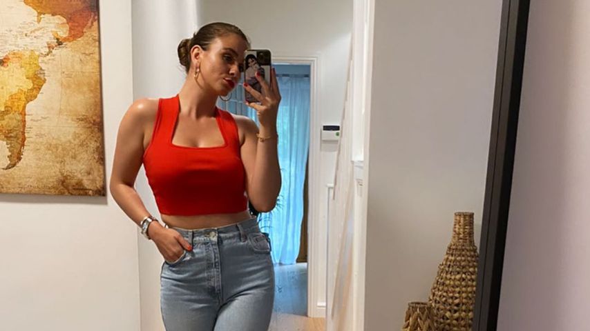 Brooke Vincent im August 2020