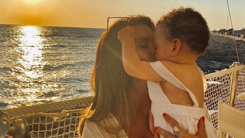 Niall Horans Ex Brooke erklärt den ungewöhnlichen Babynamen