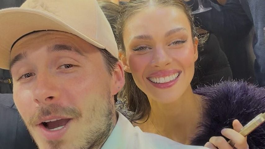 Hat sich Nicola Peltz-Beckham etwa die Zähne richten lassen?