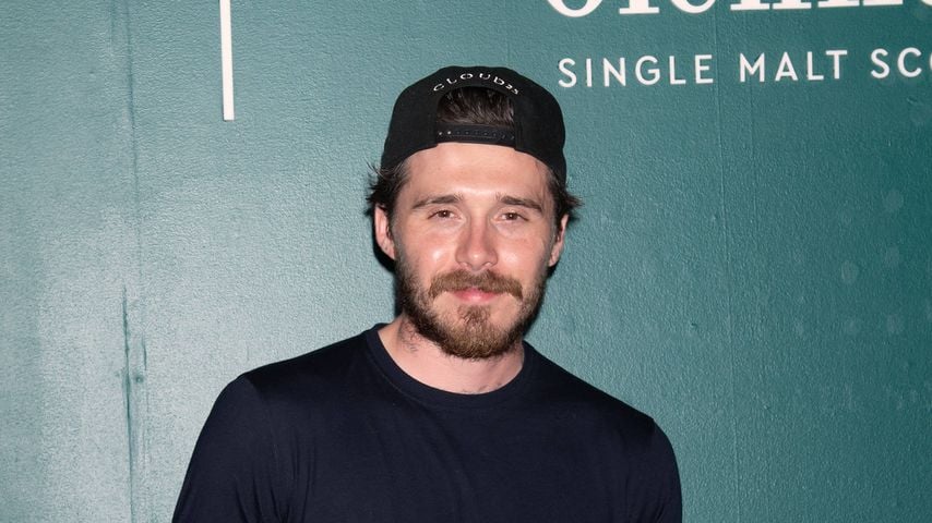 Beckhams sicher: Versöhnung mit Brooklyn erst nach Trennung