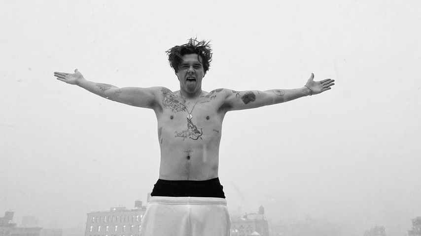 Brooklyn Beckham im Dezember 2019
