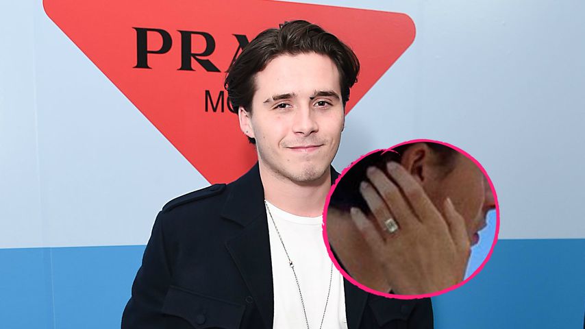 So teuer war Brooklyn Beckhams Verlobungsring für Nicola!