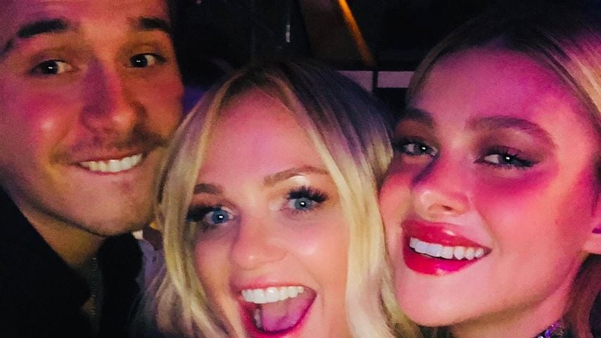 Last-Minute-Absage: Emma Bunton nicht bei Brooklyns Hochzeit