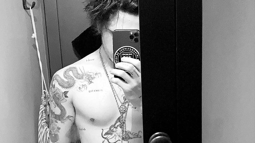 Brooklyn Beckham im Januar 2020
