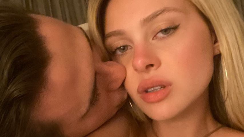 Brooklyn Beckham und Nicola Peltz